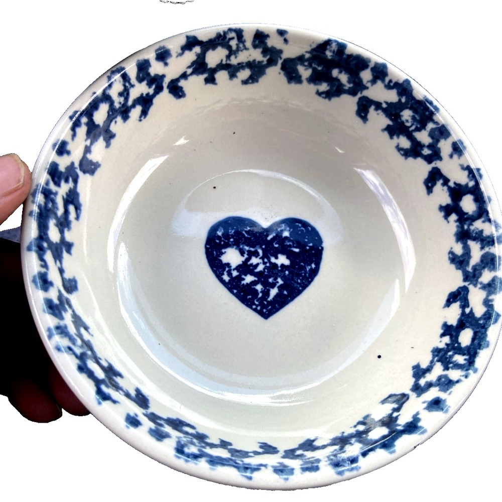 Hearts bowl pecuiar shape and pattern dog or cat